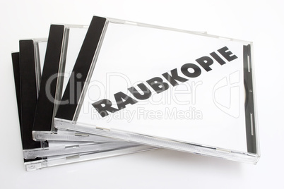 Raubkopie