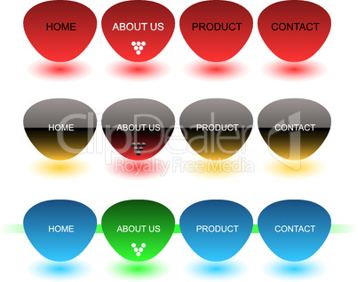 Website Buttons