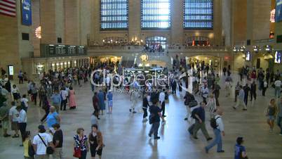 Grand Central Station, New York City