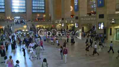 Grand Central pan