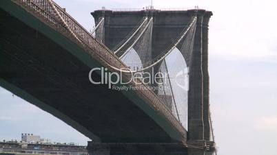 NYC Brooklyn bridge