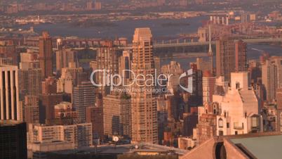 NYC from 30 rock