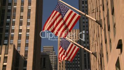 us flags