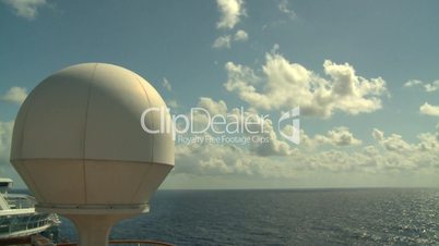 radar dome