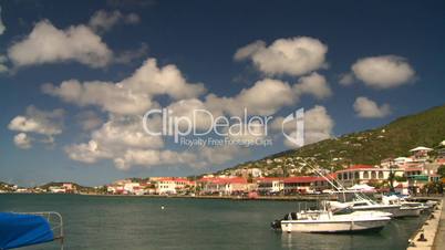 StThomas old town harbor
