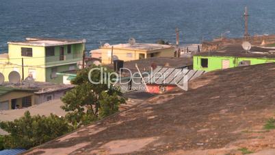 San Juan old town ghetto