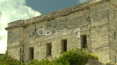 Bermuda old town fort