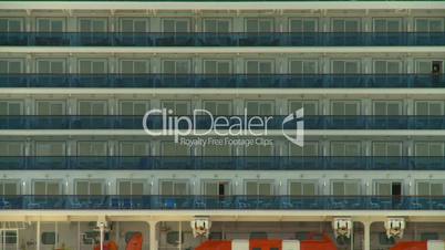 cruie ship balconeis