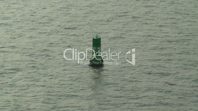 channel marker buoy