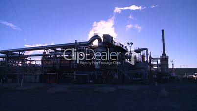 gas plant