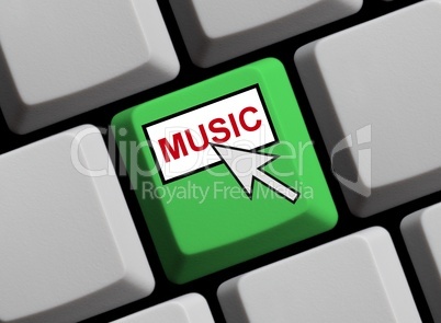 Music online
