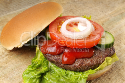 Hamburger