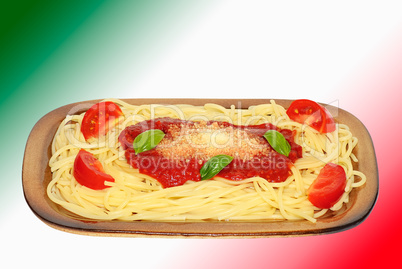 spaghetti bolognese italia