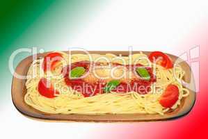 spaghetti bolognese italia