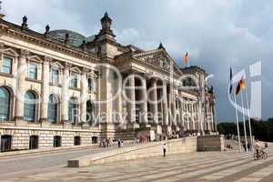 Reichstag Berlin