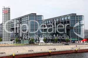 Hauptbahnhof Berlin