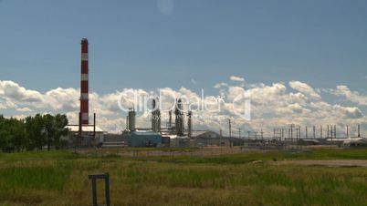 gas plant