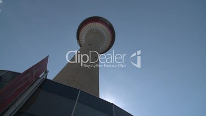 Calgary tower hi tilt