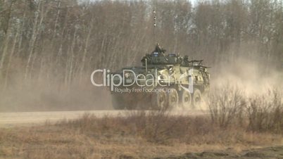 LAV3 drive by
