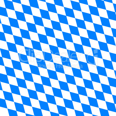 Bayerische Rauten Hintergrund