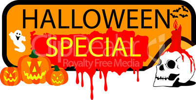 Button Halloween Special