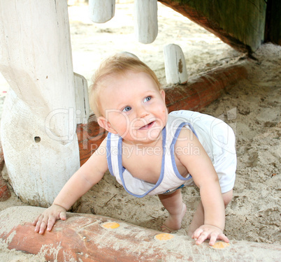 Auf dem Spielplatz (GbR)