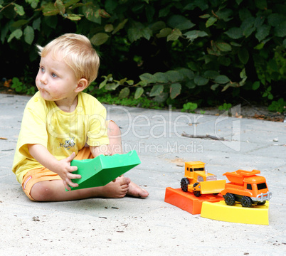 Auf dem Spielplatz (GbR)