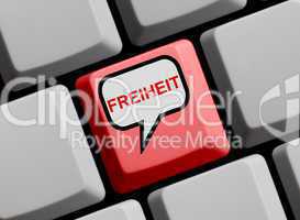 Freiheit online