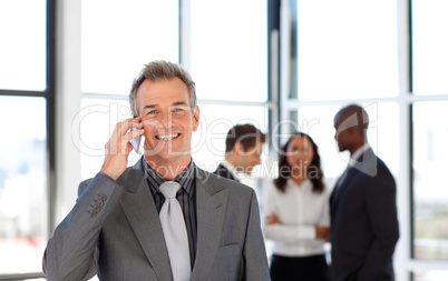 businessman on phone 3