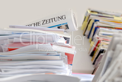 Zeitung