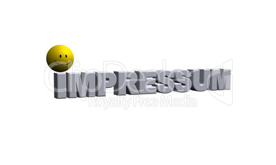 impressum