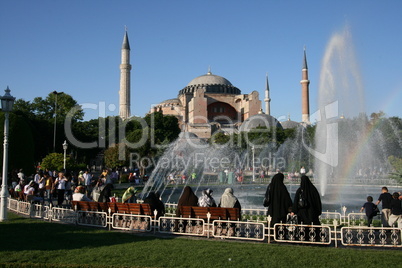 Hagia Sophia Istanbul