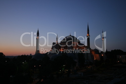 Hagia Sophia Istanbul