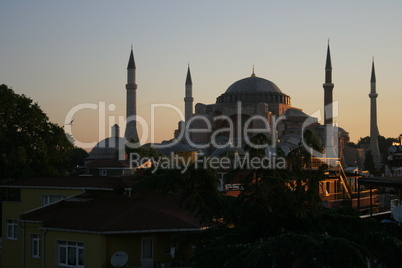 Hagia Sophia Istanbul