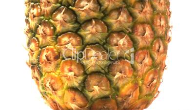 Rotierende Ananas