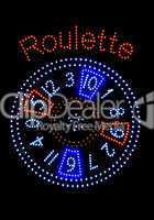 Roulette-Signalisation