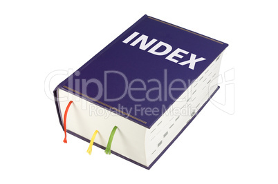 Buch Index