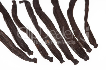 Vanilleschoten, vanilla pods