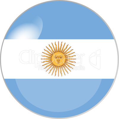 button argentinien