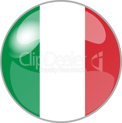 button italien