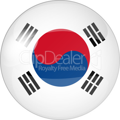 button südkorea