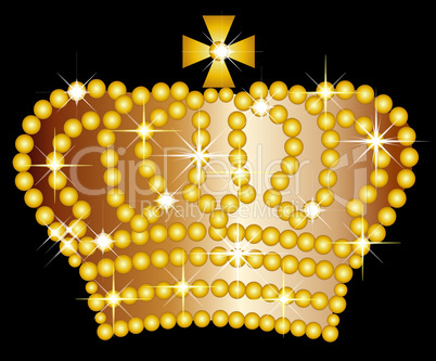 goldene krone