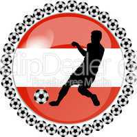 fussball button österreich