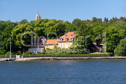 Villa in Stockholm