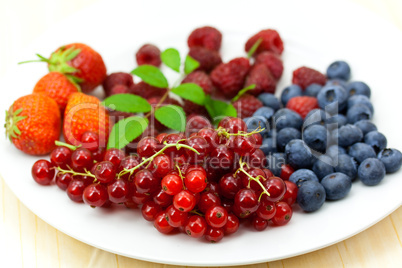 Beeren Sommer - Mix