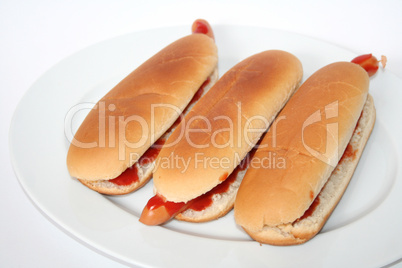 hot dogs