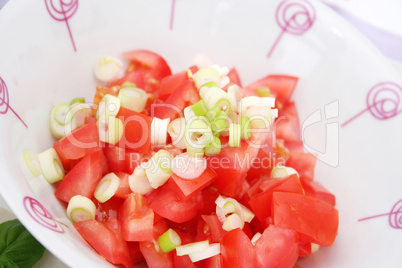 tomatensalat