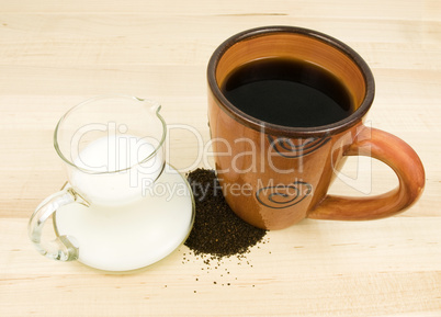 Coffee with Creamer