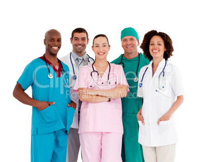 Group of Medical Doctors