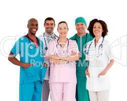 Group of Medical Doctors